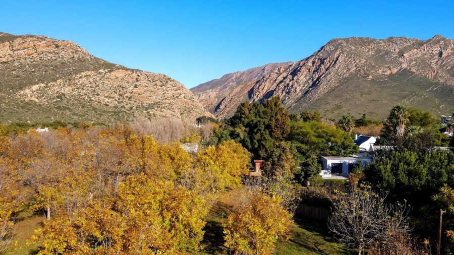 0 Bedroom Property for Sale in Montagu Rural Western Cape